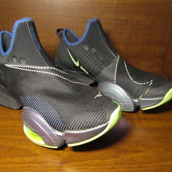 Nike | Training | Air Zoom | SuperRep | Black Lime Blast | 11 - Picture 6 of 9